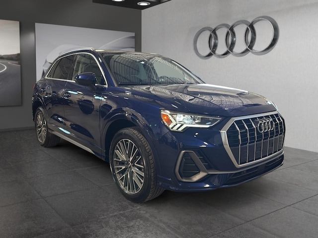 2023 Audi Q3 SUV