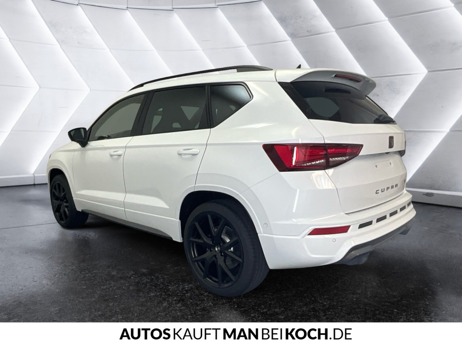 CUPRA Ateca – Bild 3