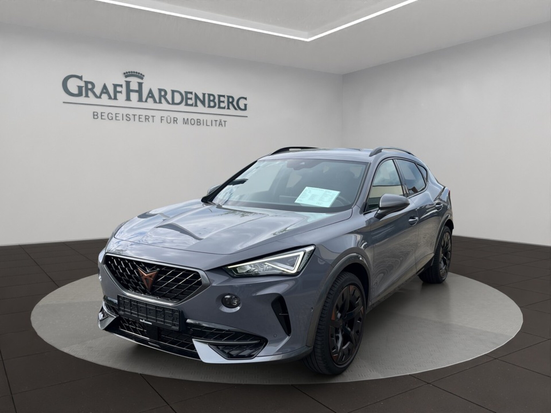 CUPRA Formentor VZ
