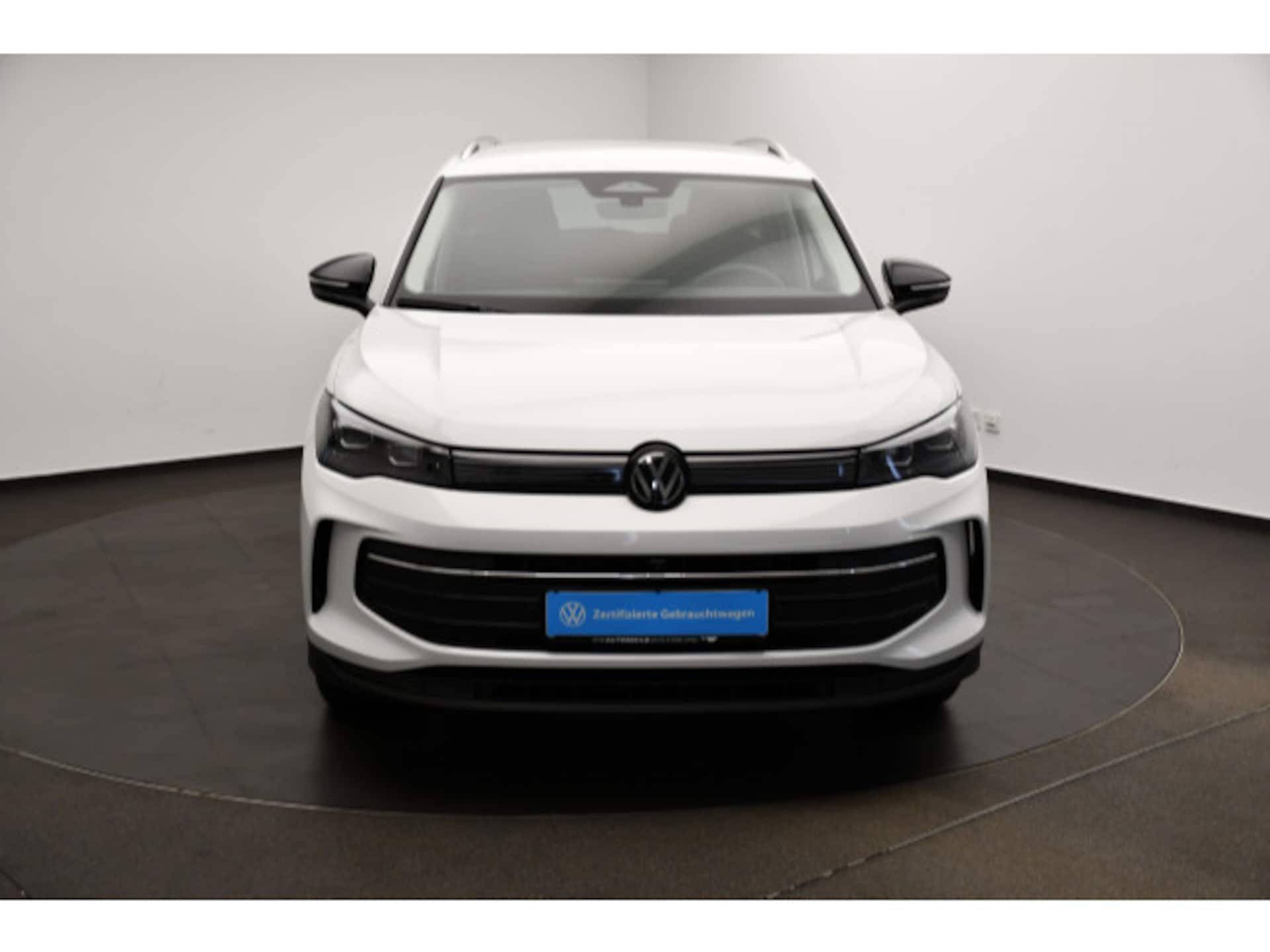 Volkswagen Tiguan Life