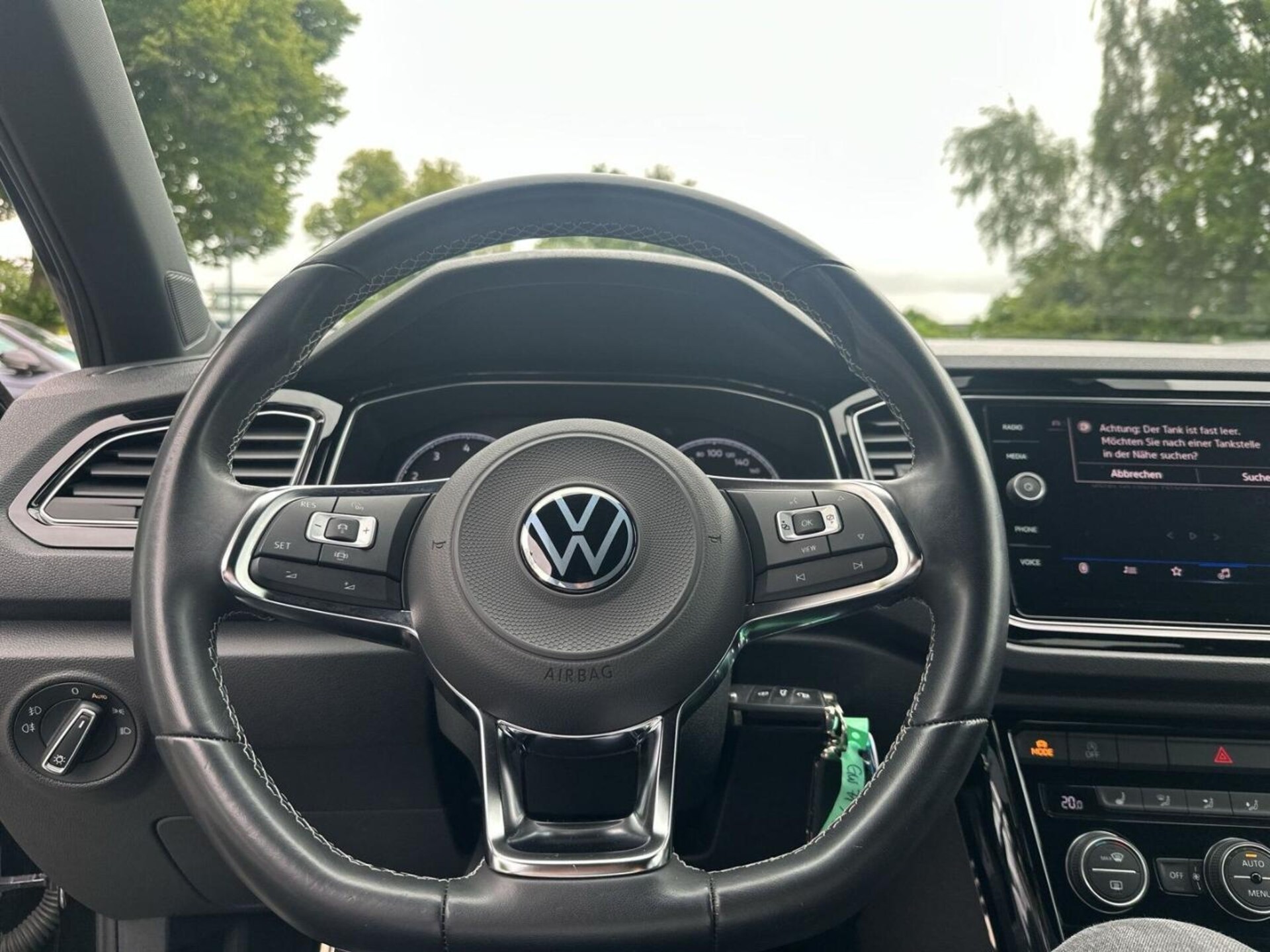 Volkswagen T-Roc Sport
