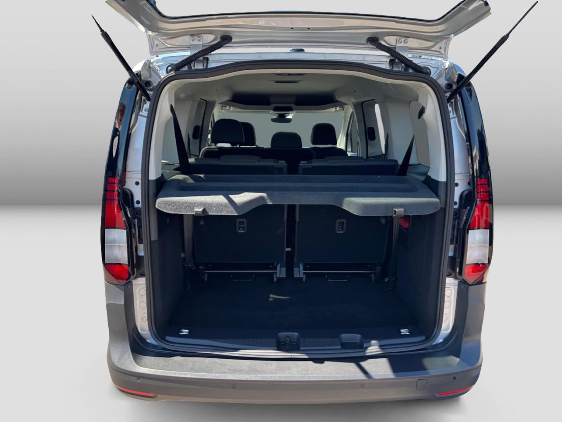 Volkswagen Caddy Maxi Basis-Modell