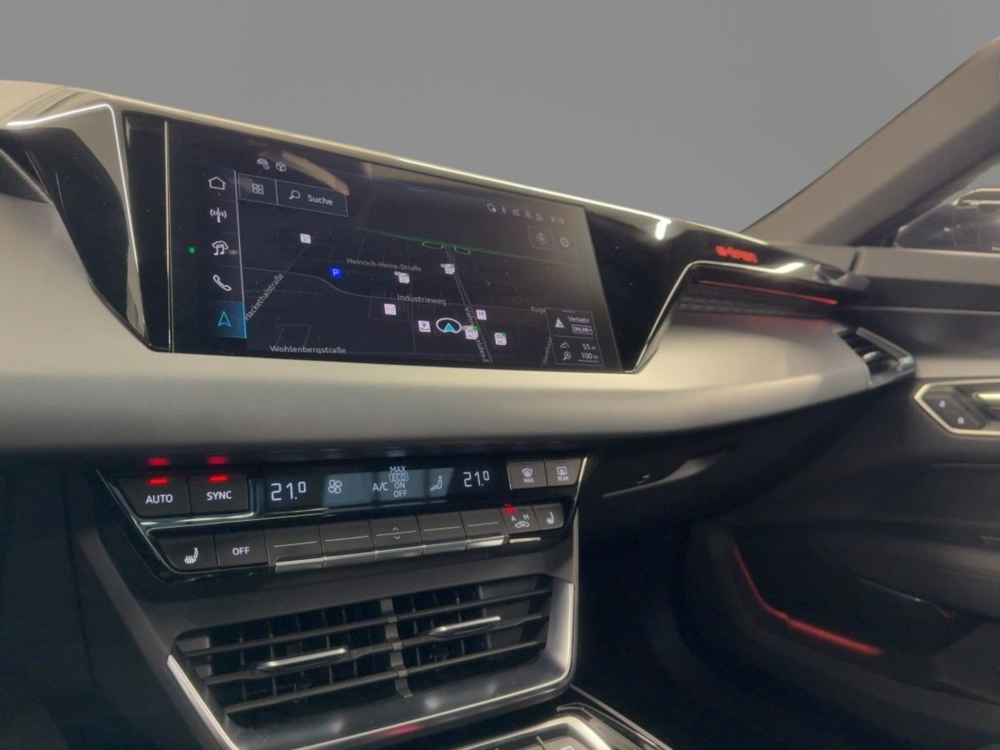 Bild über Audi e-tron GT e-tron quattro - für weitere Informationen kontaktieren Sie den Audi Partner