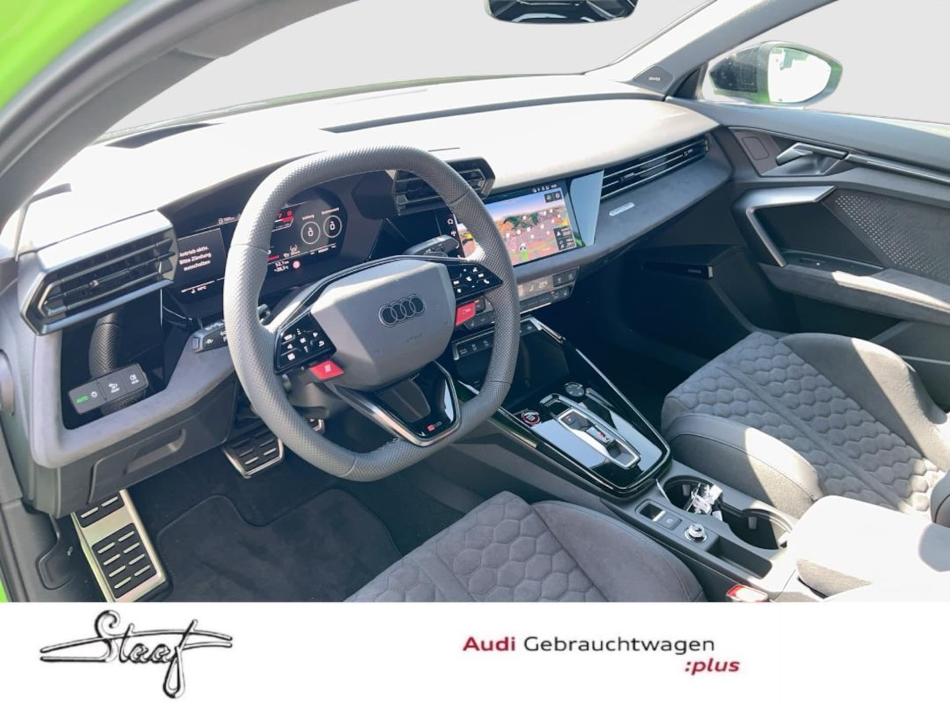 Audi RS 3 Sportback