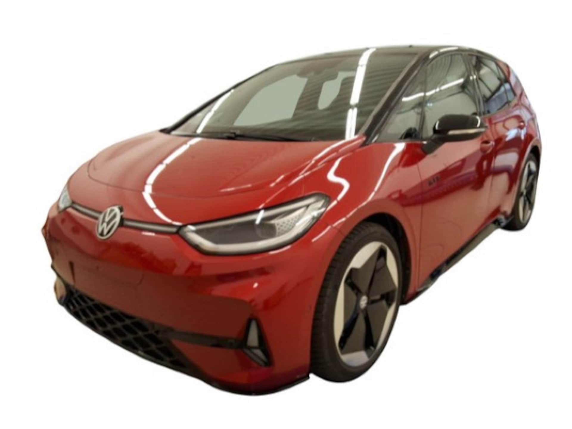 Volkswagen ID.3 GTX
