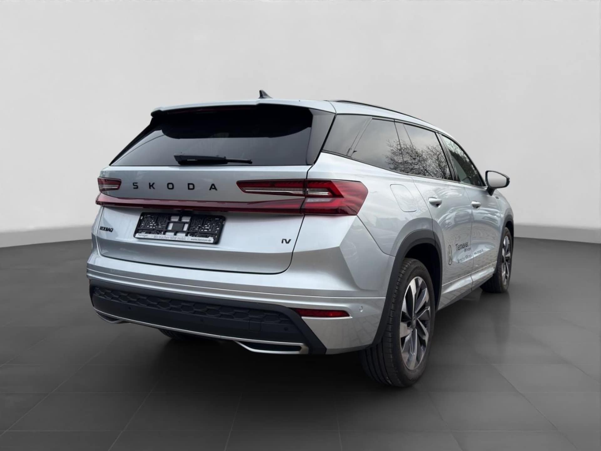 Skoda Kodiaq Sportline