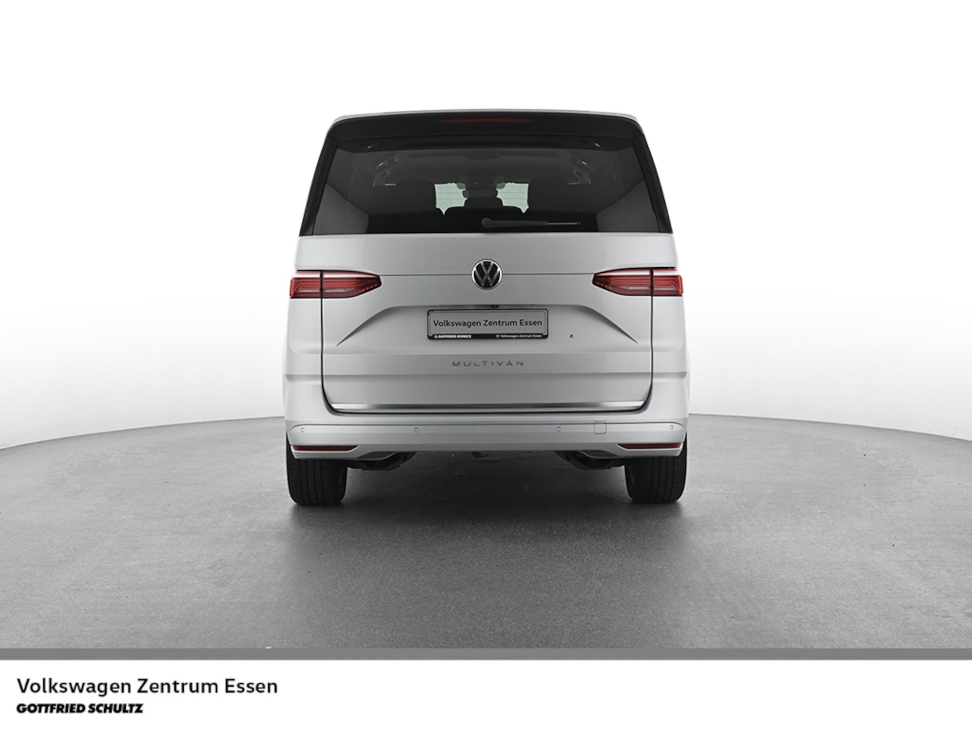 Volkswagen Multivan Style