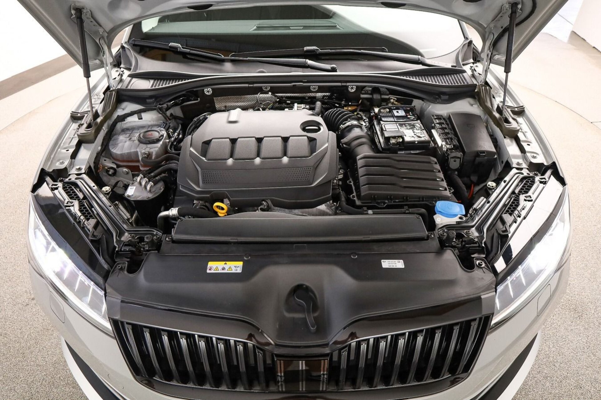 Skoda Superb Combi Scout