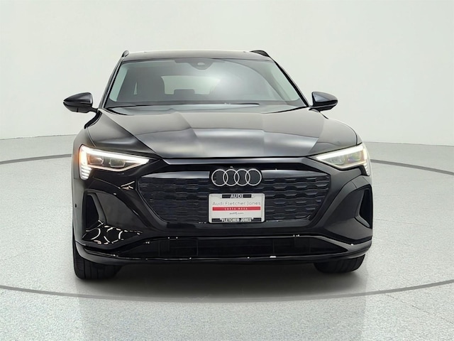 2024 Audi Q8 e-tron