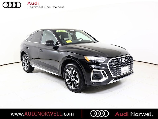 2023 Audi Q5 Sportback