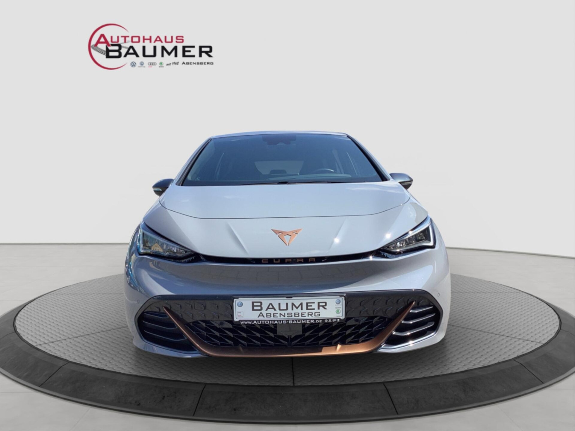 CUPRA Born