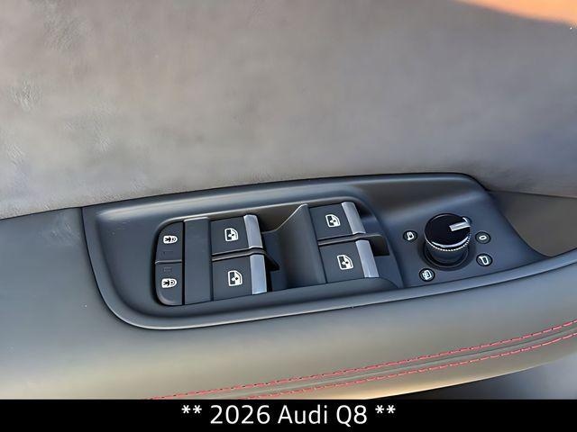 2026 Audi Q8 Prestige - Photo 15