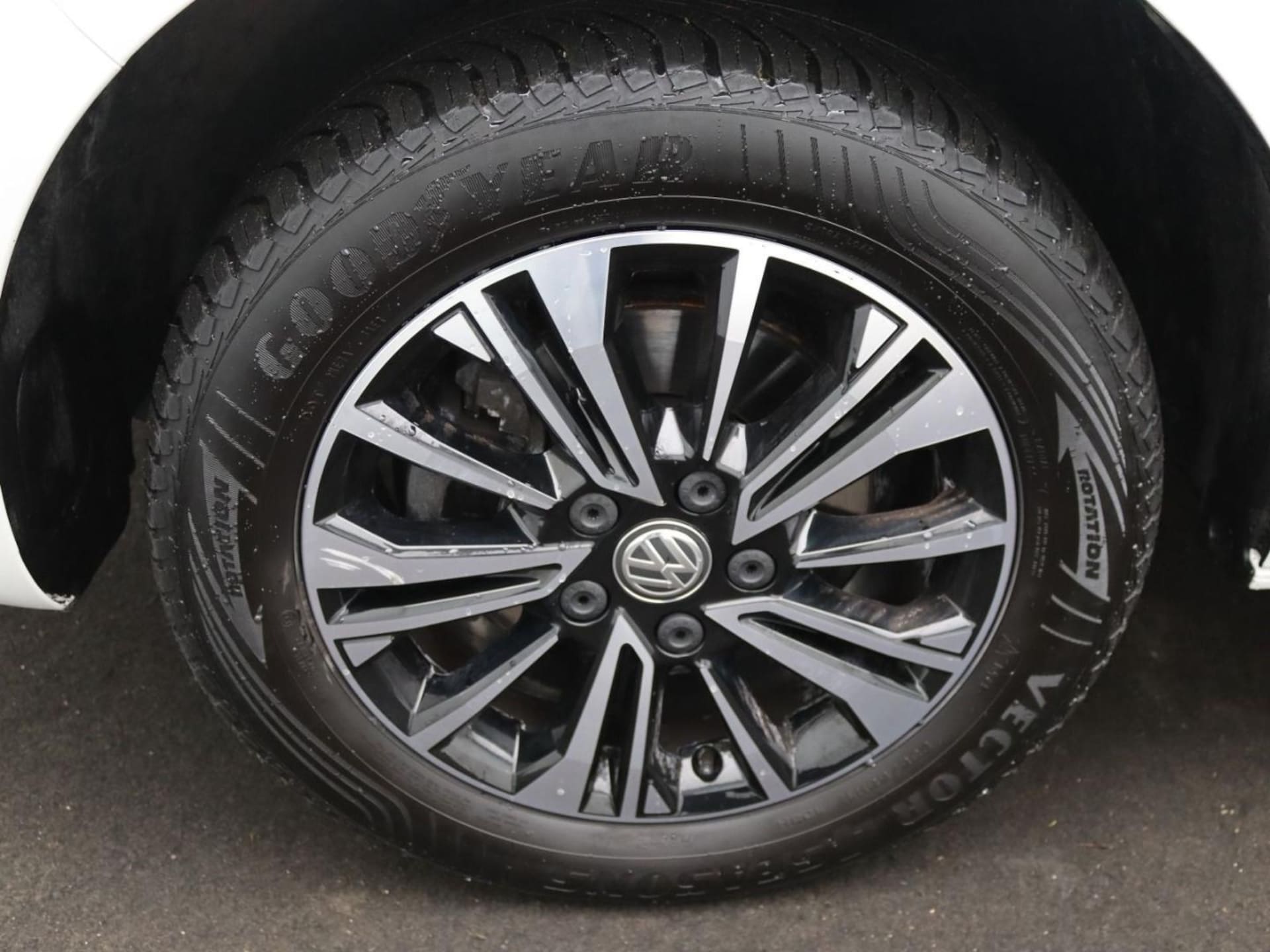 Volkswagen T6.1 California Ocean