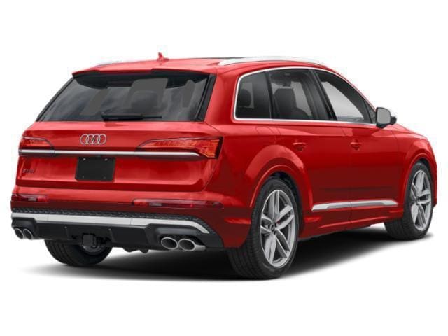 2026 Audi SQ7