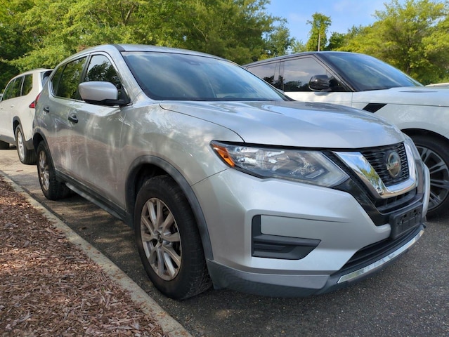 2020 Nissan Rogue