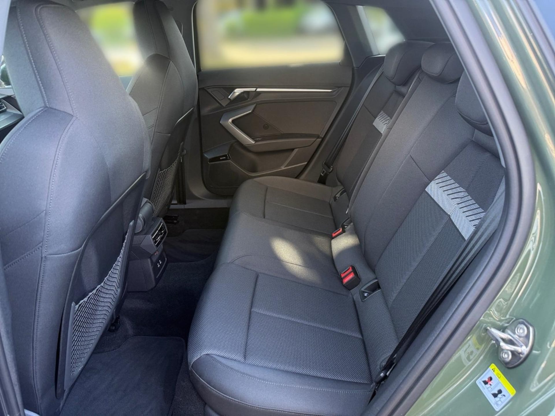 Audi A3 allstreet TFSI e