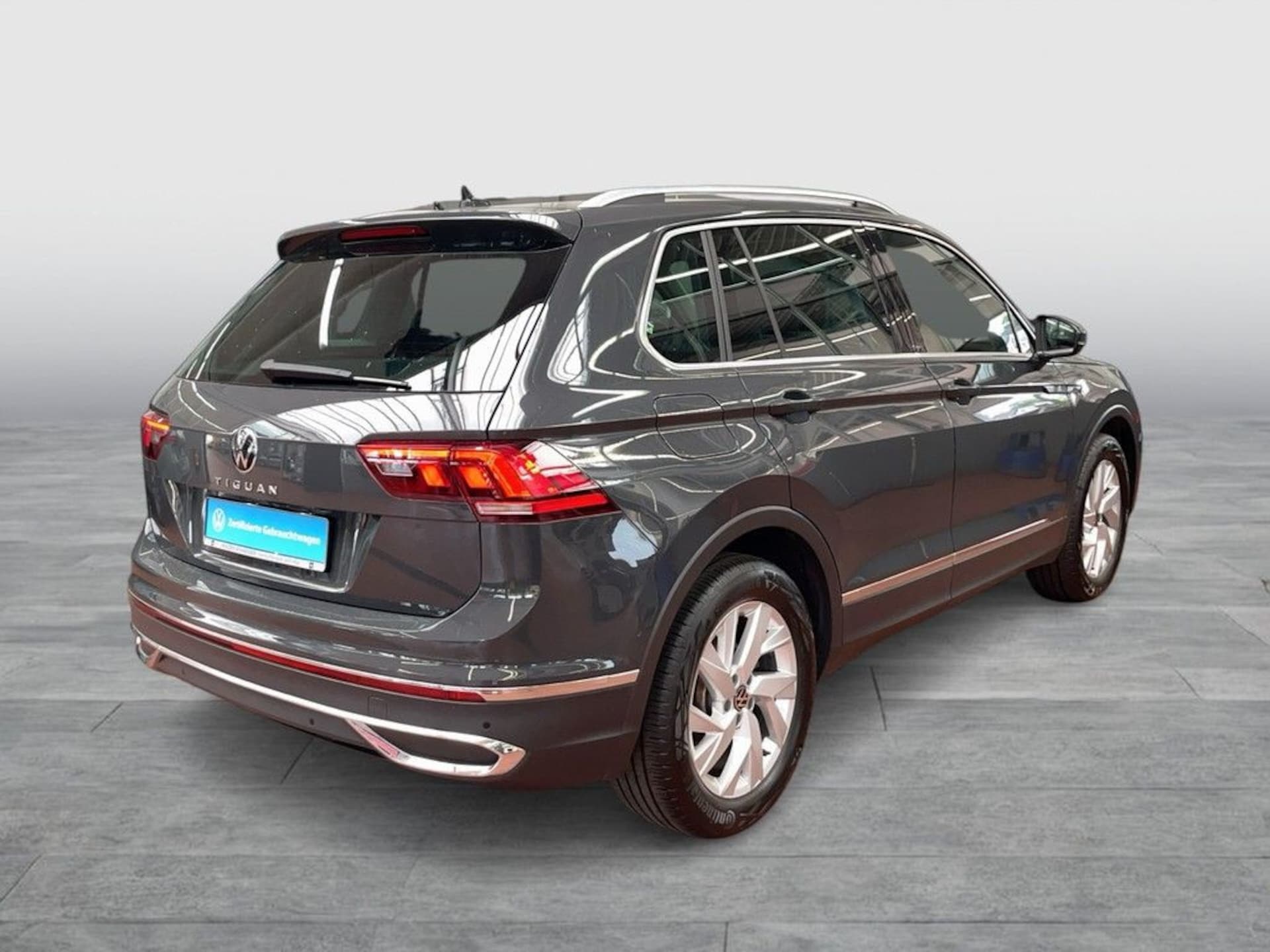 Volkswagen Tiguan Elegance