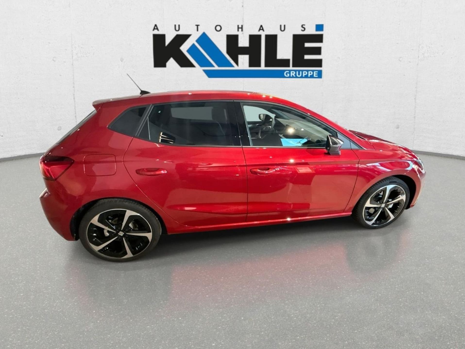 SEAT Ibiza FR