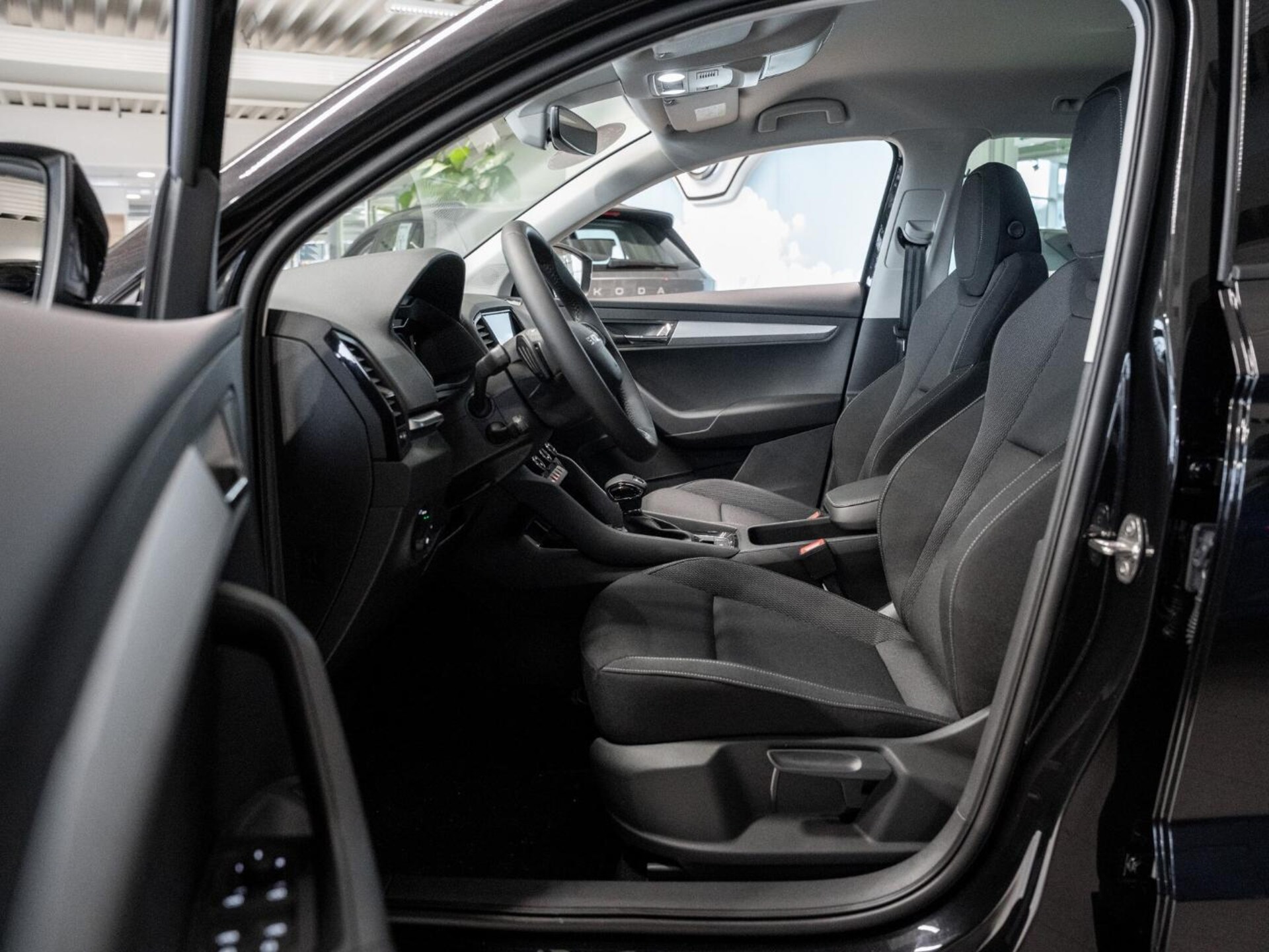 Skoda Karoq Selection