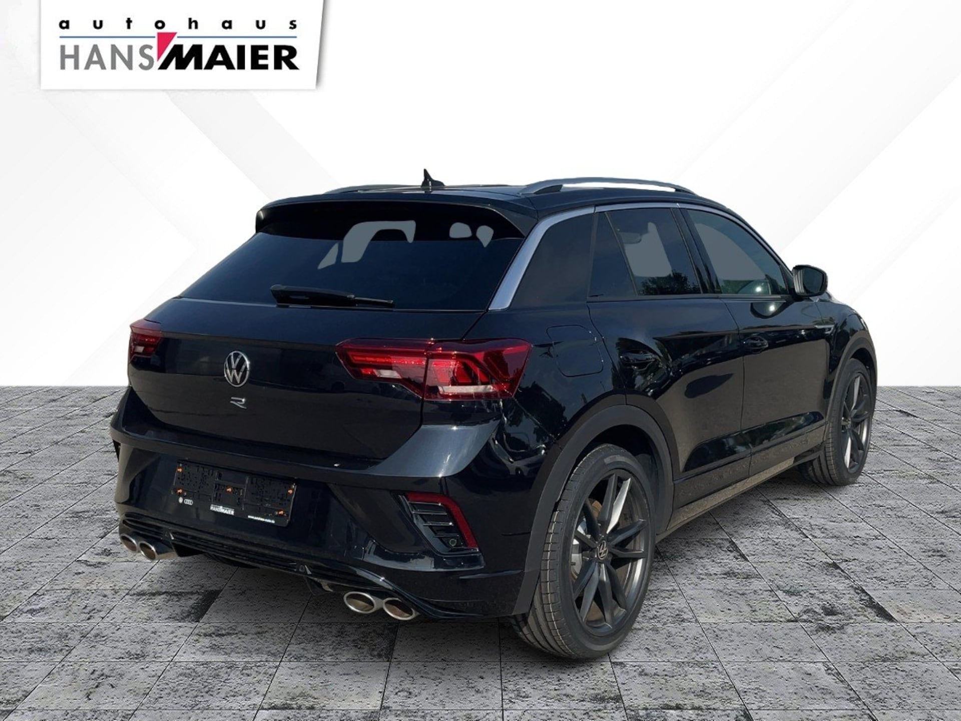 Volkswagen T-Roc R