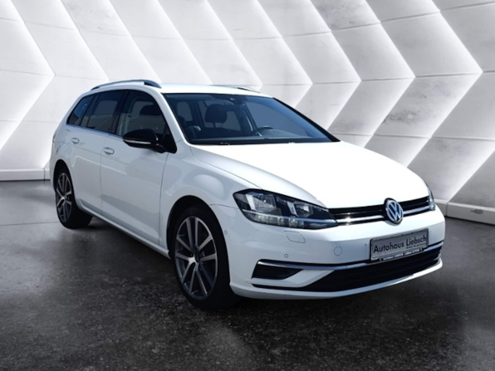Volkswagen Golf Variant IQ.DRIVE