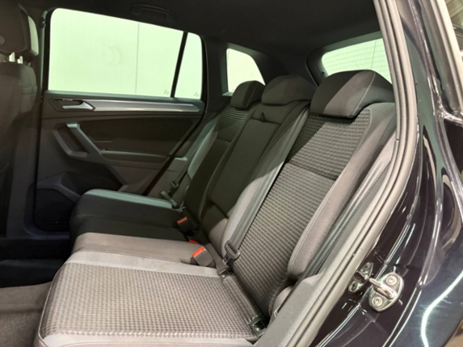 Volkswagen Tiguan Active