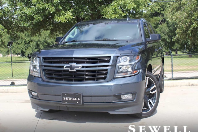 2020 Chevrolet Tahoe