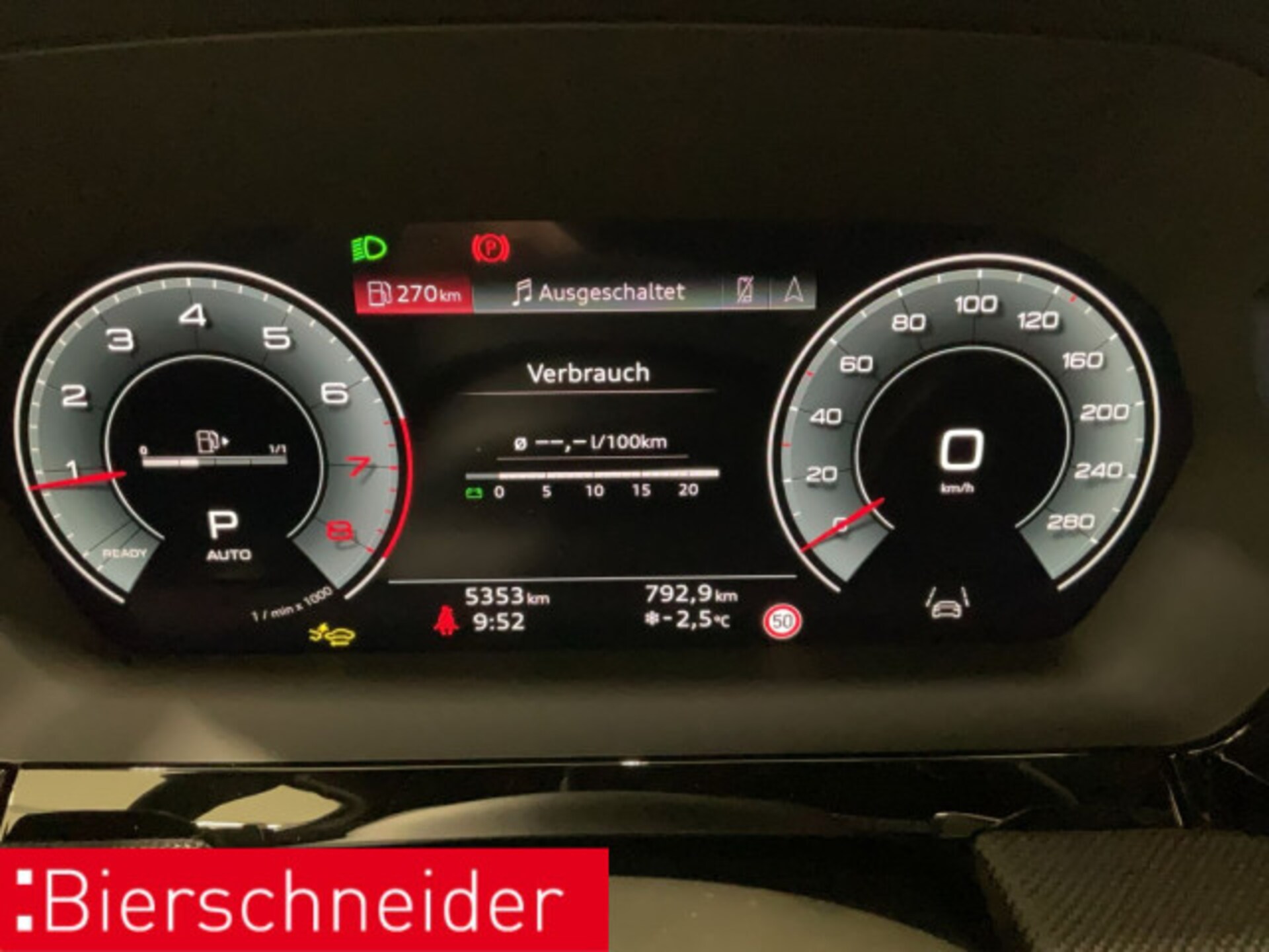 Audi A3 Sportback S line