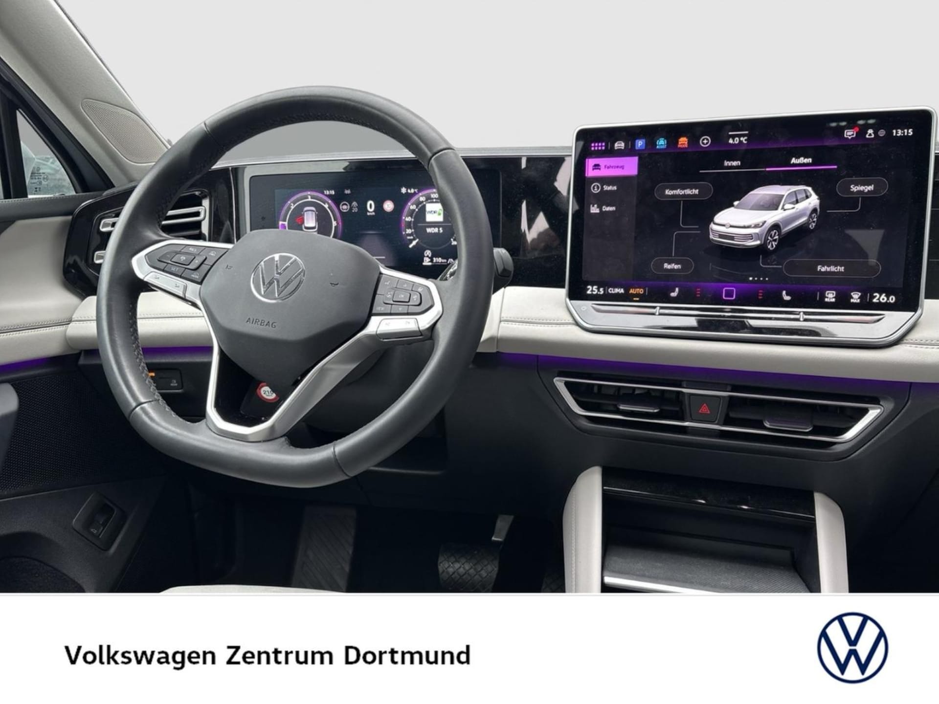 Volkswagen Tiguan Elegance