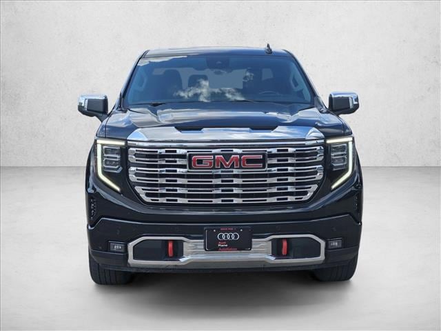 2025 GMC Sierra