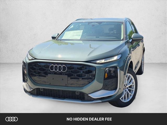 Photo of 2026 Audi Q3 SUV 