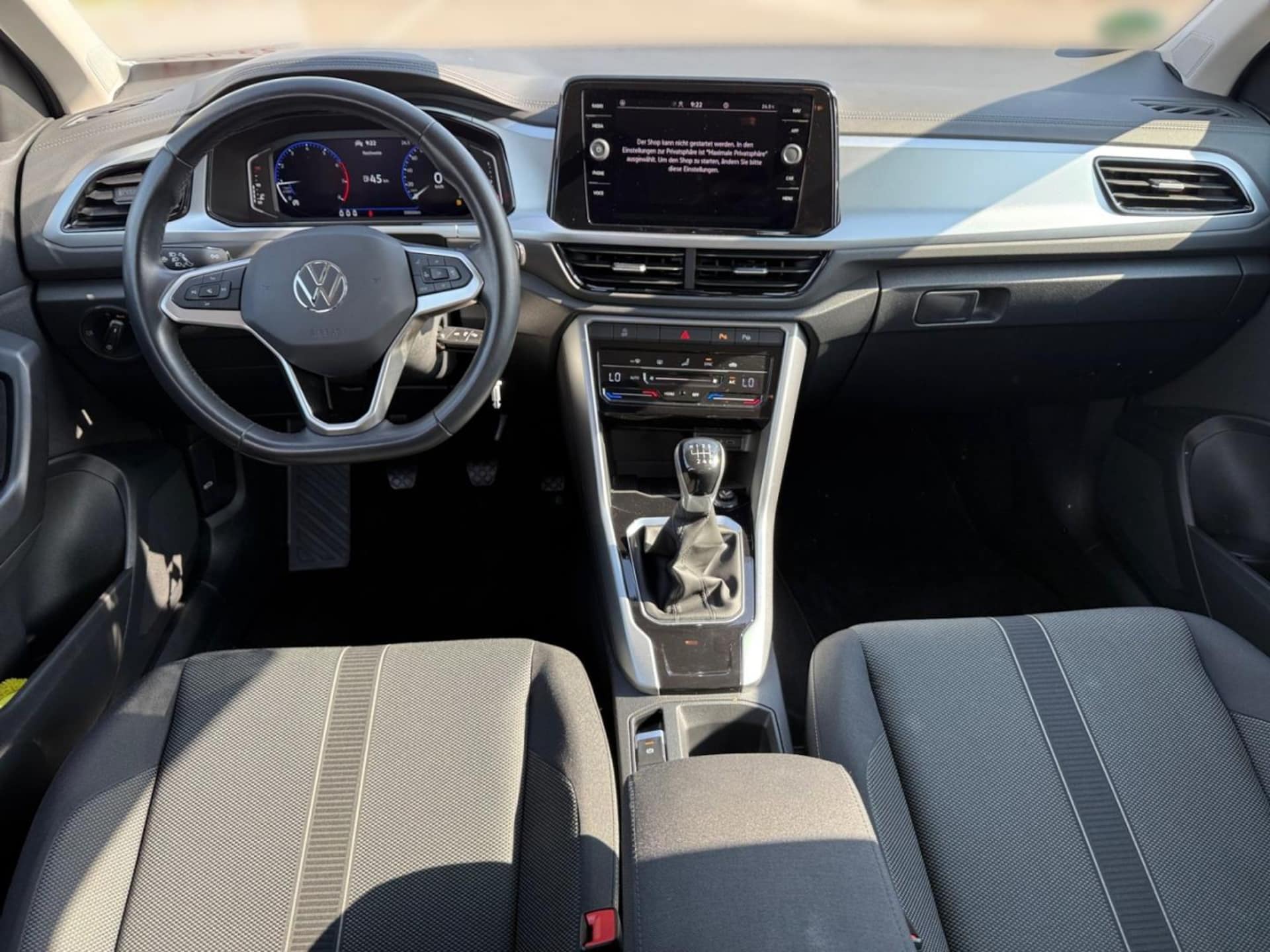 Volkswagen T-Roc Life