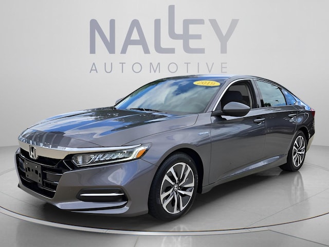 2019 Honda Accord Hybrid