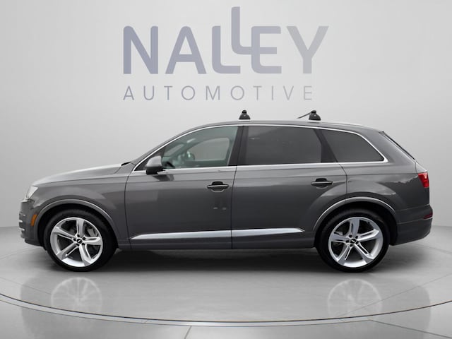 2019 Audi Q7
