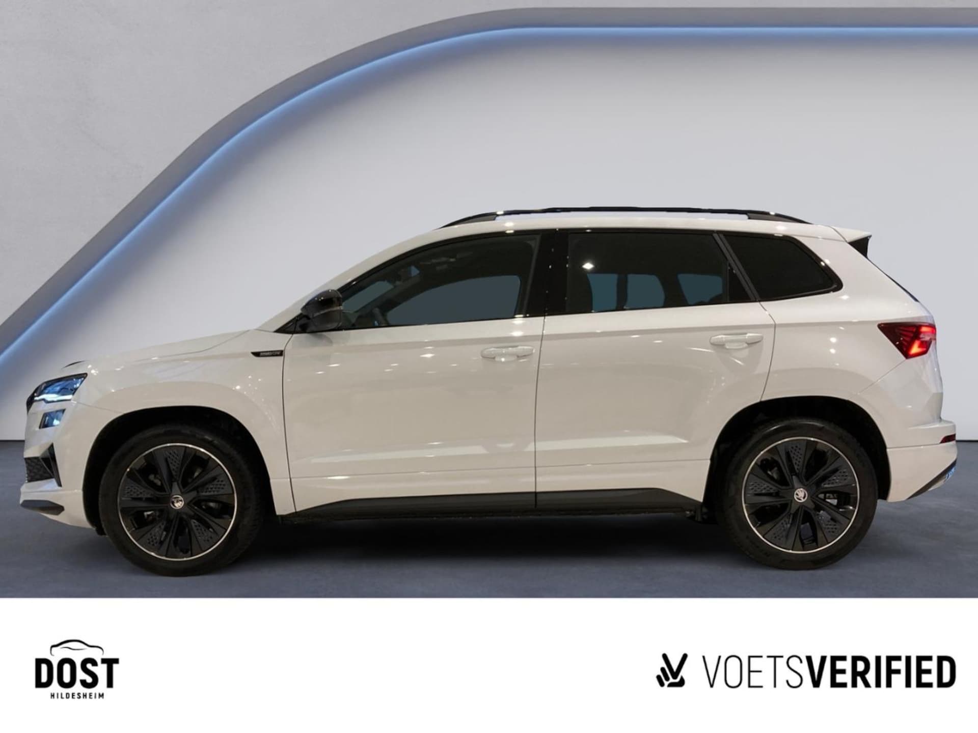 Skoda Karoq Sportline