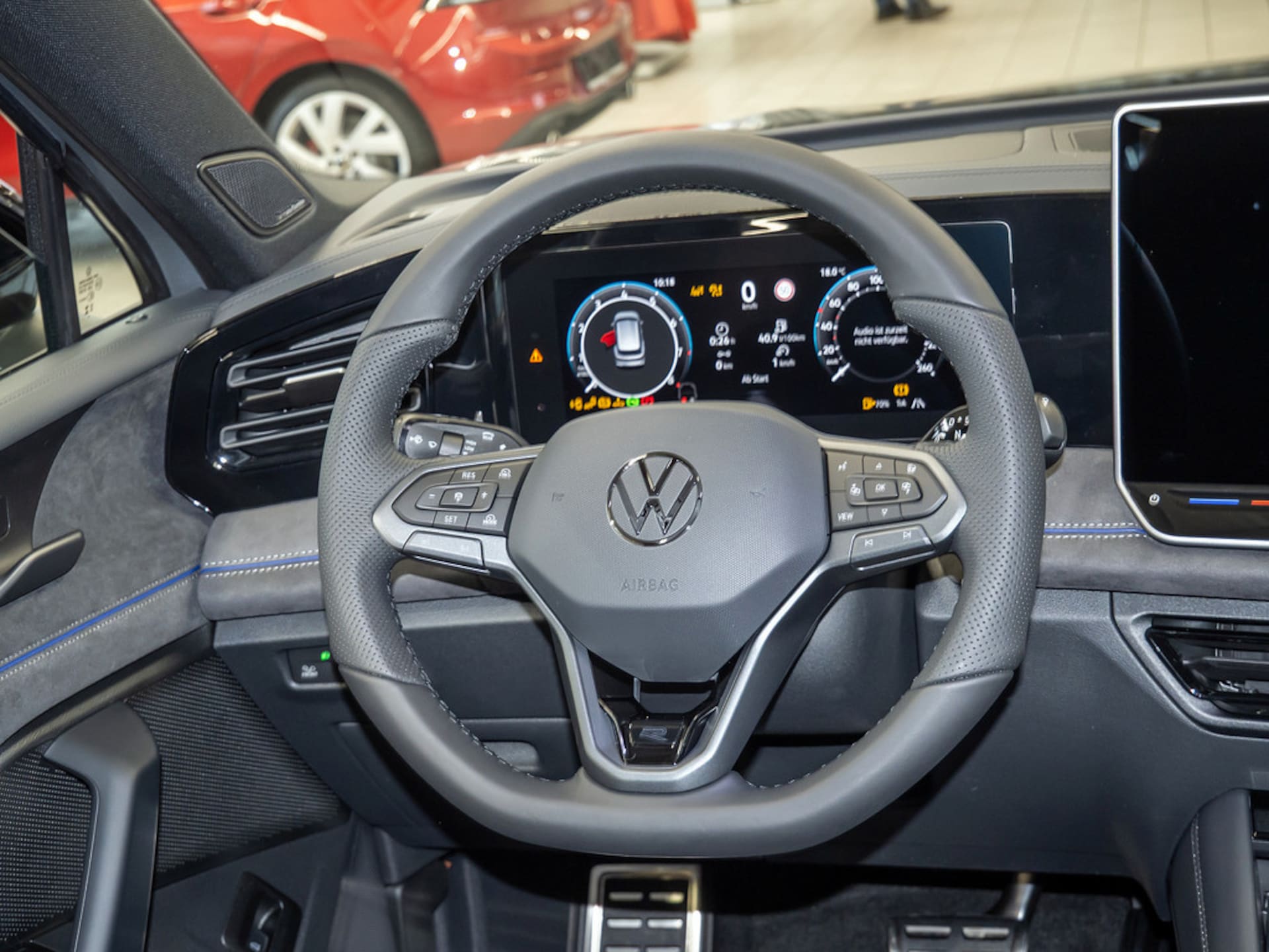Volkswagen Tiguan R-Line
