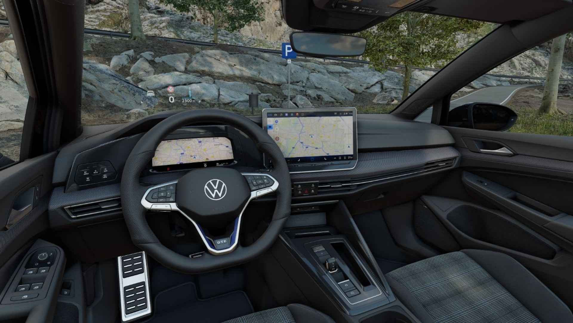 Volkswagen Golf GTE