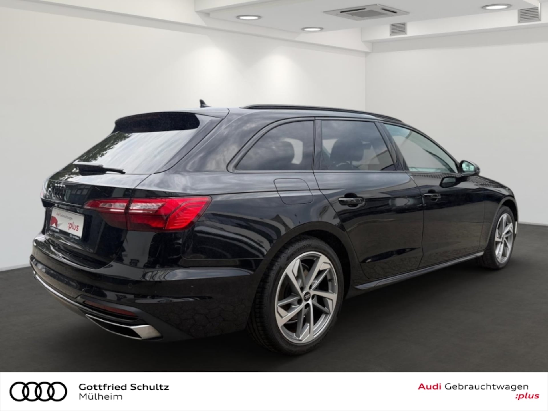 Audi A4 Avant Advanced
