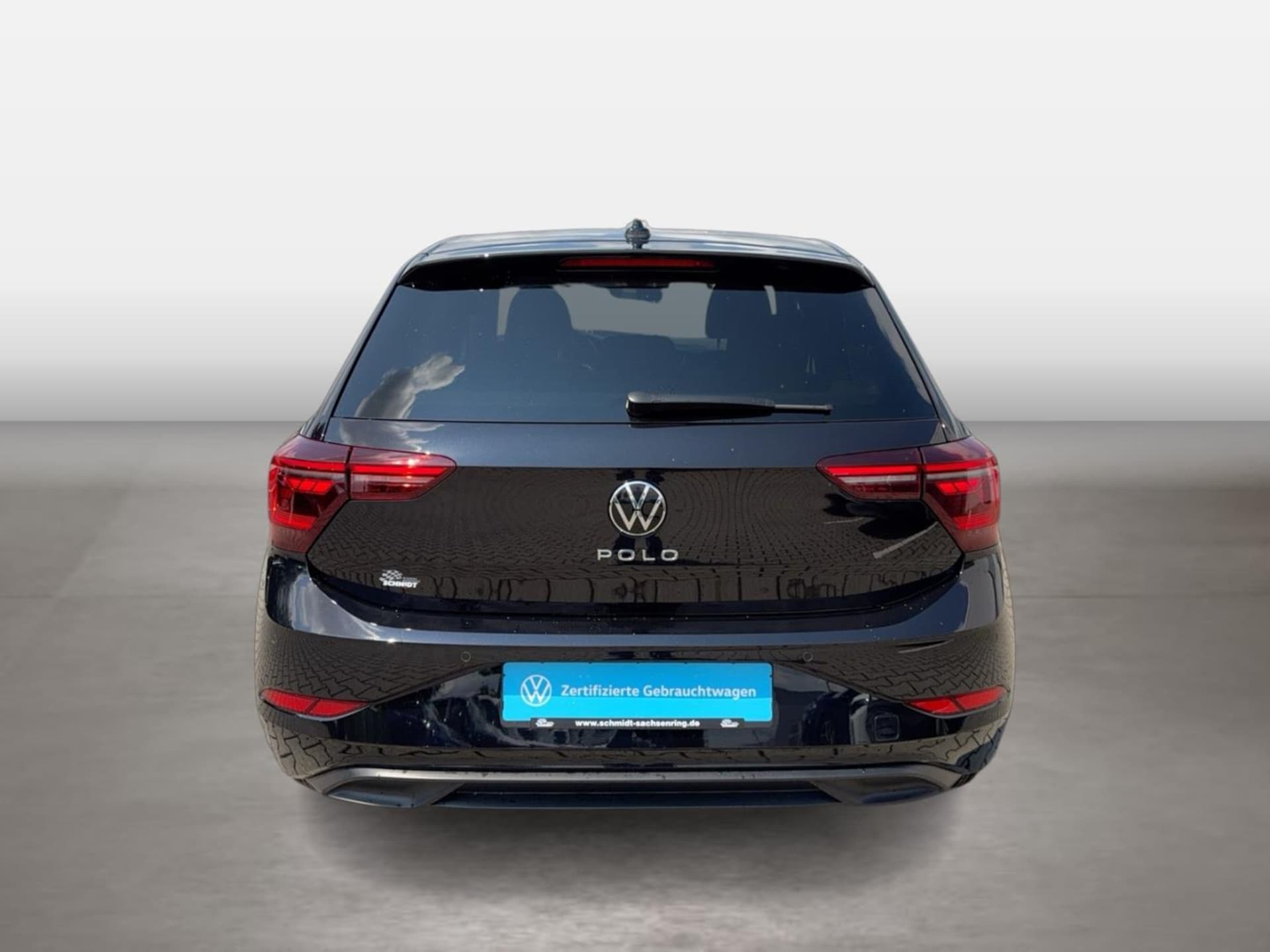 Volkswagen Polo Style