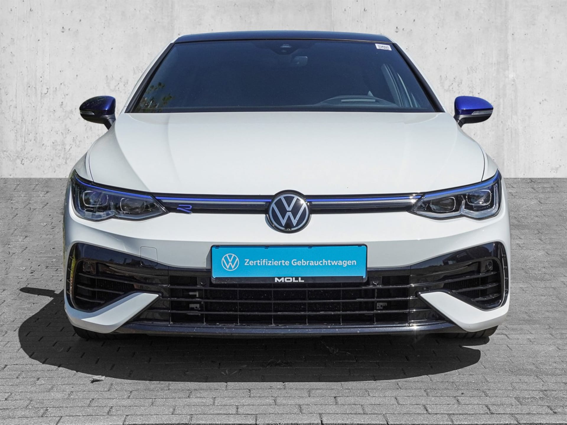 Volkswagen Golf R 20 Years