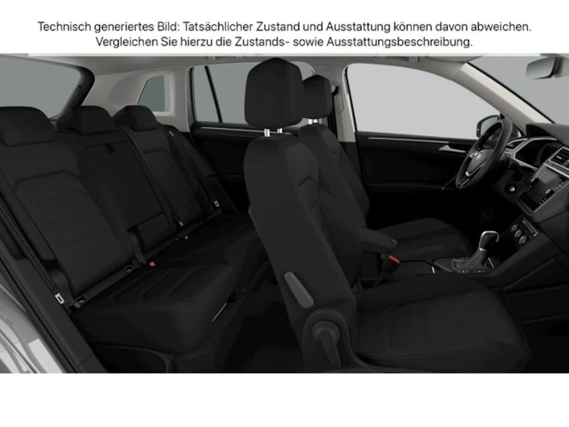 Volkswagen Tiguan Highline