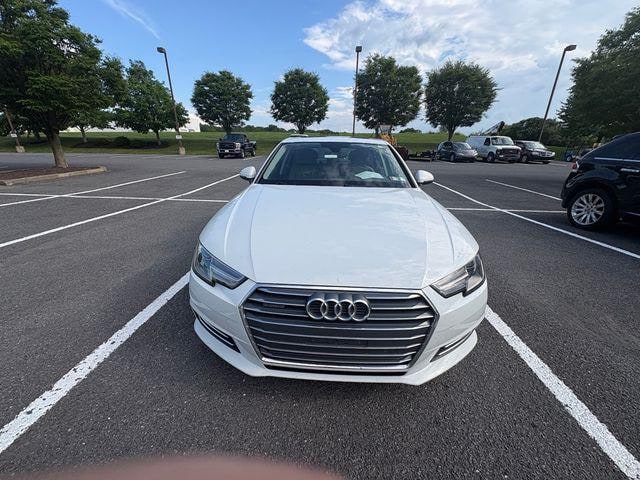 2017 Audi A4 Sedan