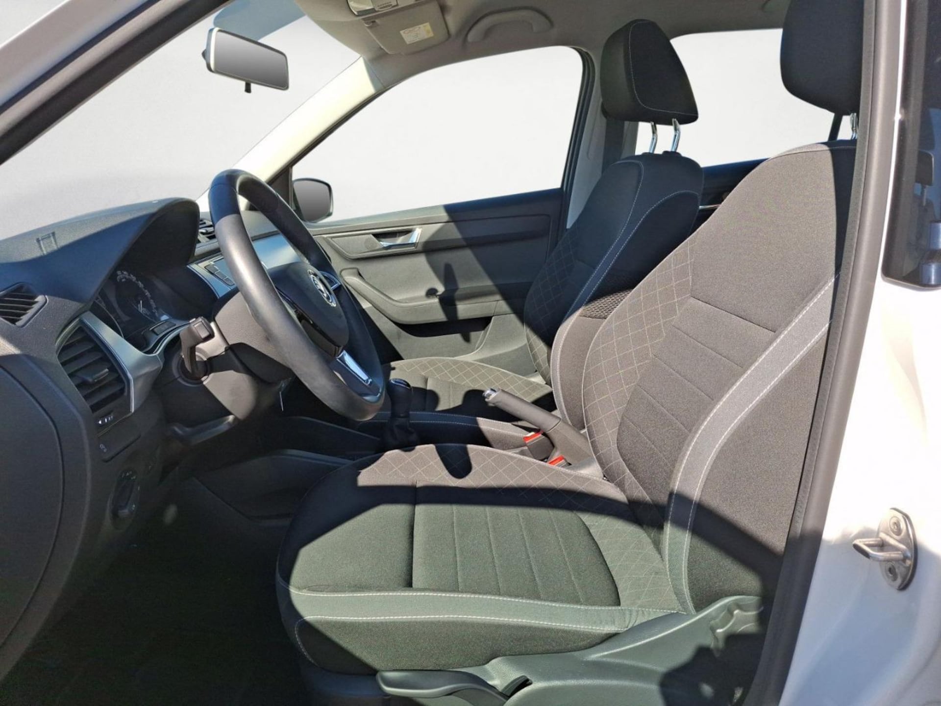 Skoda Fabia Ambition