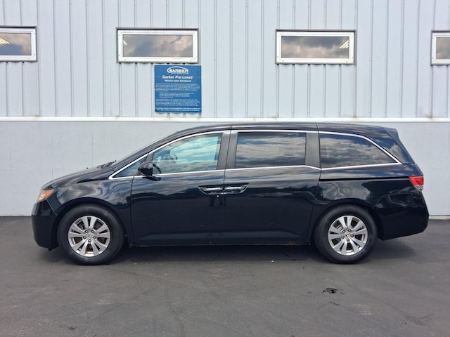 2014 Honda Odyssey