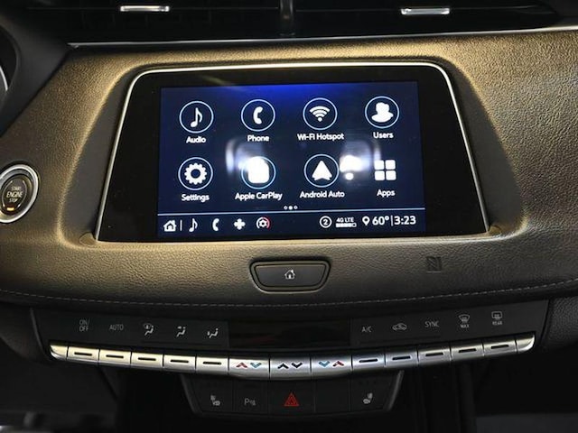 2020 Cadillac XT4