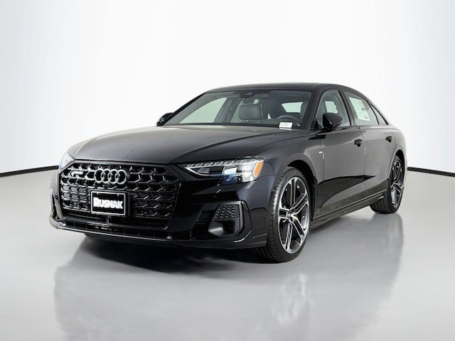 2026 Audi A8 L