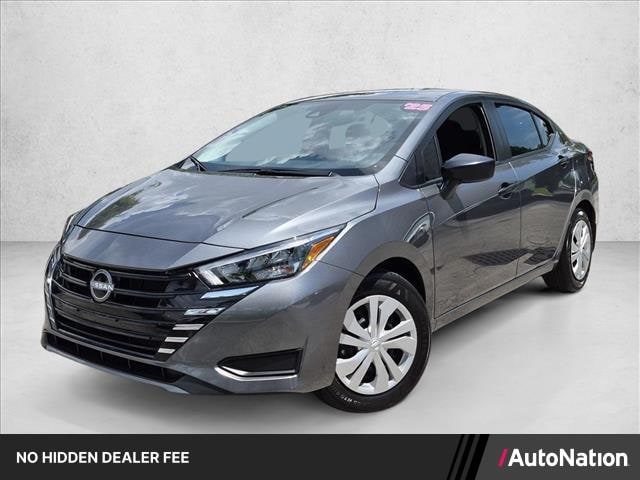Photo of 2025 Nissan Versa