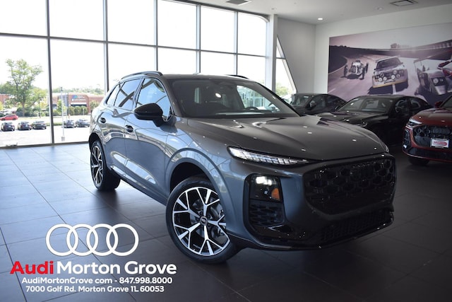 Photo of 2026 Audi Q3 SUV