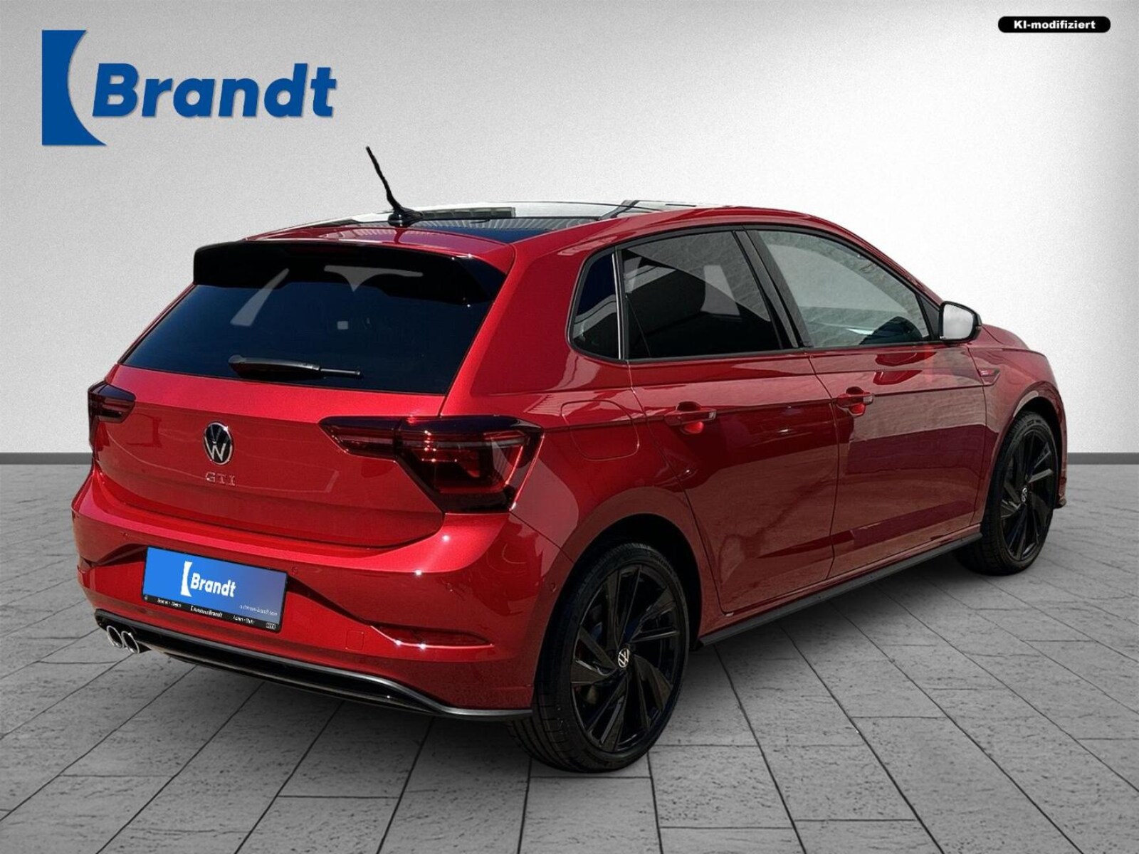 Volkswagen Polo – Bild 3