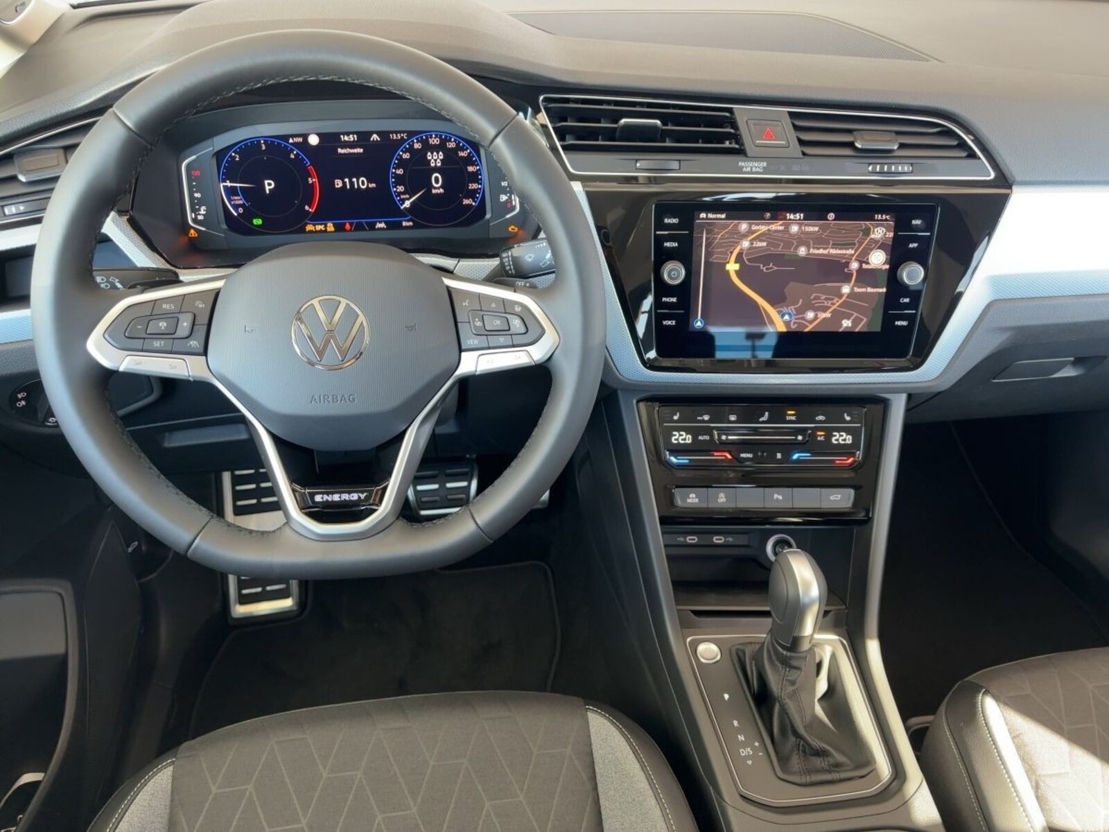 Volkswagen Touran – Bild 8